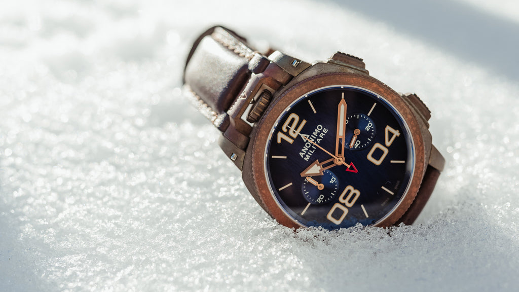 A limited edition with a unique patina