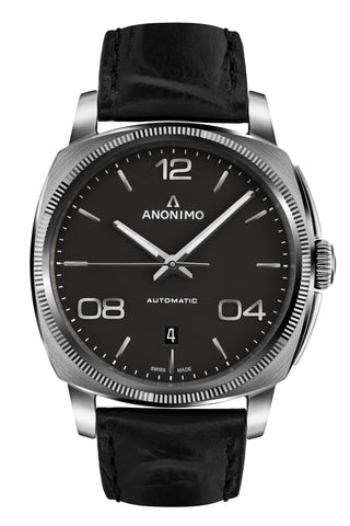 EPURATO Steel - Anonimo Watches