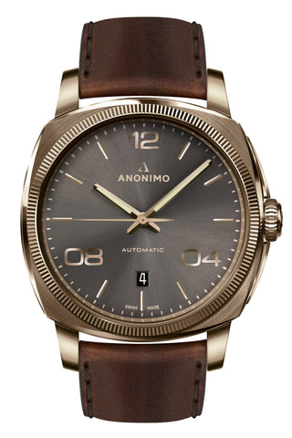 EPURATO Bronze - Anonimo Watches