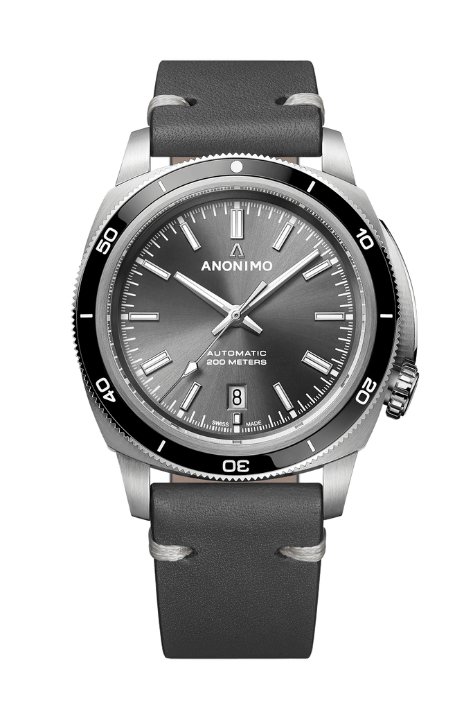 NAUTILO 42 mm Vintage – Anonimo Watches NAUTILO 42 mm Vintage – Anonimo Watches