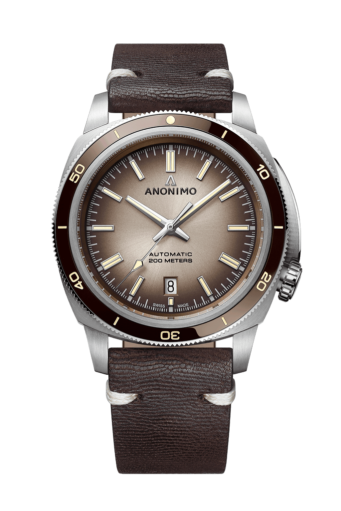 Anonimo watches discount