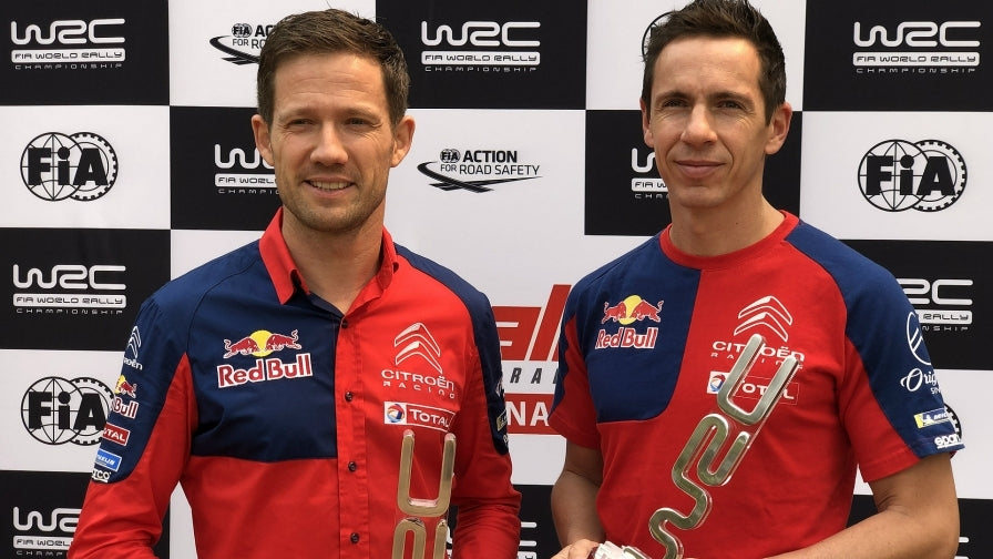 ANONIMO 2019 WRC Timing Feat award