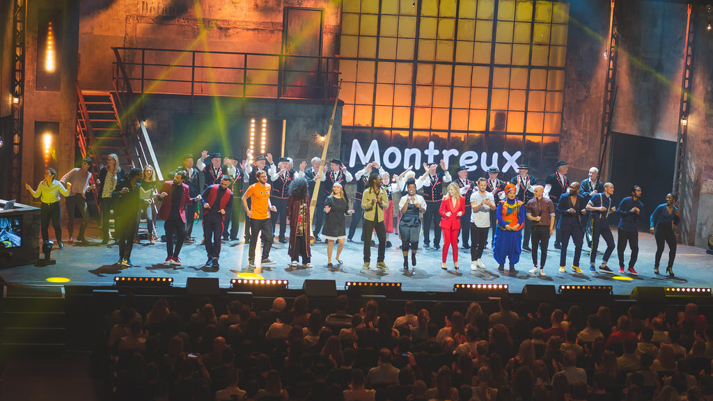 Anonimo and Mon Premier Montreux