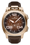 ALPINI - CAMOUFLAGE BROWN LIMITED EDITION - Anonimo Watches