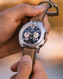 MILITARE Chrono Vintage - Anonimo Watches