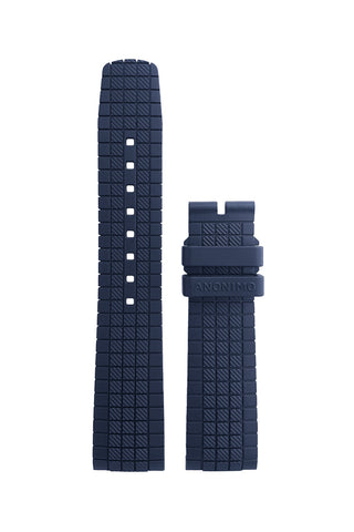 Extra strap for Militare Gommato – Anonimo Watches